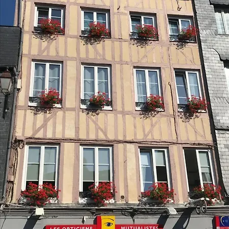 Апартаменты Erik Satie *