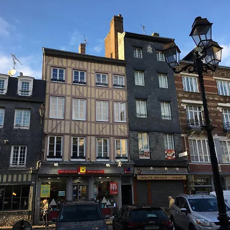Premium  Erik Satie Apartment Honfleur