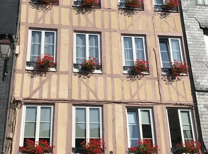 Апартаменты Erik Satie *