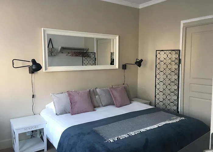 Апартаменты Erik Satie *