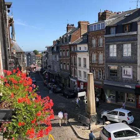 Erik Satie Honfleur