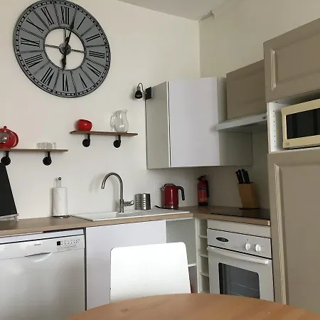 Erik Satie Apartment