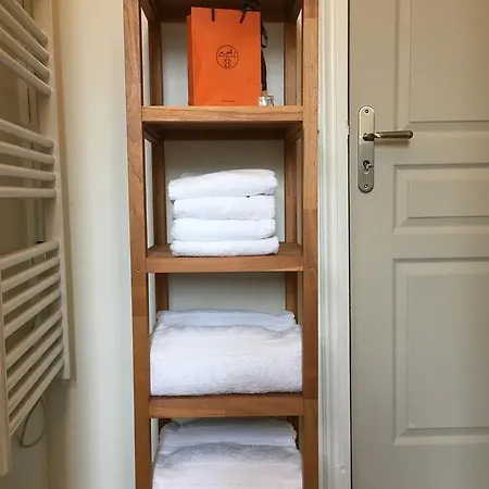 Erik Satie Apartment