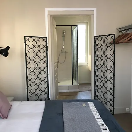 Erik Satie Apartment Honfleur