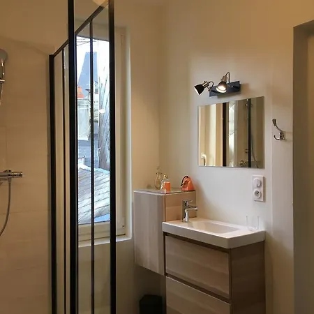 Erik Satie Apartment