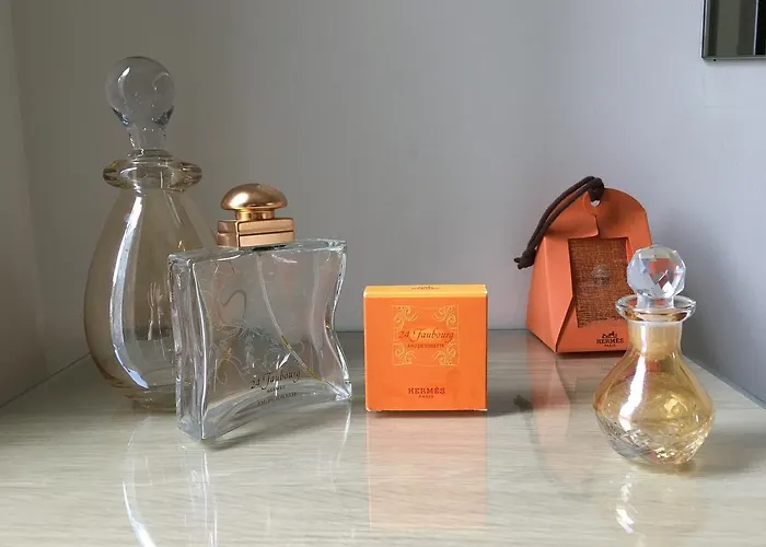 Erik Satie Apartment